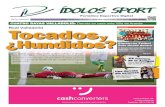 Idolos Sport 12/05/14