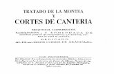 1727 - Montea y cortes de canteria (T. V. Tosca)