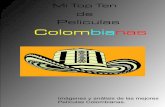 Mi TopTen de Peliculas Colombianas