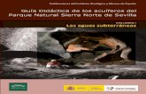 Guia didáctica del Parque Natural Sierra Norte de Sevilla. Tomo I