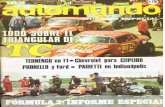 Revista Automundo Nº 182 - 29 Octubre 1968