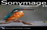 Magazine Sonymage Nº 13