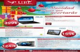 Tiendas UPI catálogo diciembre 2012