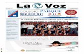 La Voz Octubre 2011