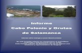 Equipo 7 - Informe de cabo polonio y grutas de salamanca