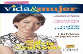 Revista Vida y Mujer Octubre 2011