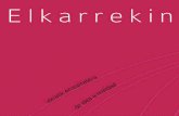 MEMORIA ELKARREKIN 2008-2009