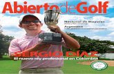 Abierto de Golf - Edición 114