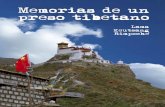 Memorias de un preso tibetano