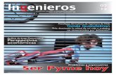 Revista Ingenieros Abril 2012