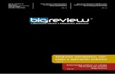 Revista Bioreview - Edición 33 - Mayo 2014