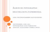Album Fotografias Segunda Ruta Patrimonial