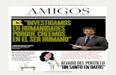 Revista Amigos julio - septiembre de 2014