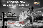 Andrómeda, un viaje sin retorno - Itamar Beranjhely Medina Urbina
