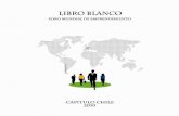 Libro Blanco Foro Mundial de Emprendimiento Capítulo Chile 2010