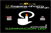 CATALOGO ILUMINACION LED 2012
