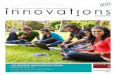 Innovations en español Abril 2011
