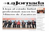 La Jornada Zacatecas, jueves 29 de mayo de 2014