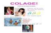 Colage magazine