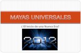 Mayas Universales