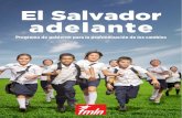 Plan de Gobierno El Salvador 2014-2019