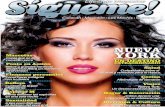Sigueme Magazine Enero 2013