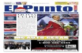 El Punto News, 2a Edición de Diciembre