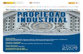 Revista CEDDET - 2008 - 2° Semestre - Propiedad Industrial - n3