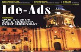 Ide-Ads Primera Edición