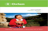 INFORME OXFAM 2011