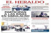 El Heraldo de Coatzacoalcos 19 de Septiembre de 2015