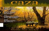 Revista Caza Castilla-La Mancha