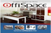 Catálogo Offispace sitio web