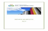 Informe III Foro Nacional de RSE y Sostenibilidad
