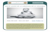 Boletin 2º Semestre 2.009 Fundación Canaria contra la Leucemia Alejandro Da Silva