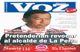 Revista VOZ - Callao   Edición 23