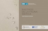 Seminario de Seguimiento de Rastros de la Fauna Ibérica