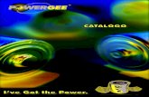 Catalogo Powergee - Español