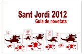 Sant Jordi 2012. Guia de novetats