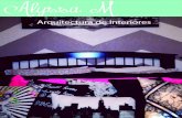 Alyssa Miranda Arquitectura de interiores