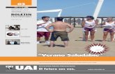 Boletín Universitario Marzo 2012