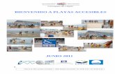 Plan de Playas Accesibles