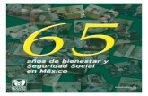 IMSS, 65 años de bienestar y seguridad social en México