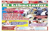Diario El Libertador - 21 de Noviembre del 2012
