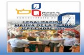 Revista Septiembre - Proyecto Legalización Masiva de Tierras