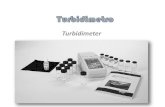 Turbidimetro - Uso del Turbidimetro en una Bodega Enologica