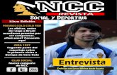 22va edición Revista Nación Colo Colo