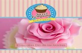 Catálogo Cupcakes Día de las Madres