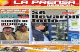 La Prensa Jueves 220710