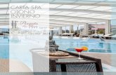 Carta Spa Otoño/Invierno - Augusta Spa Resort